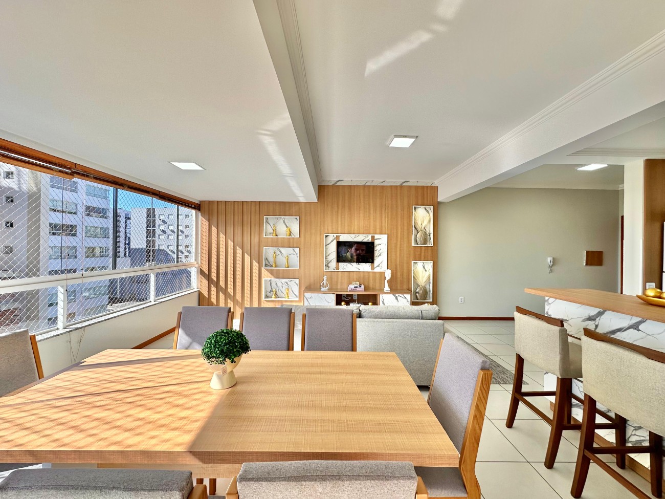 Apartamento 3 dormitórios para venda, zona nova em Capão da Canoa | Ref.: 1243