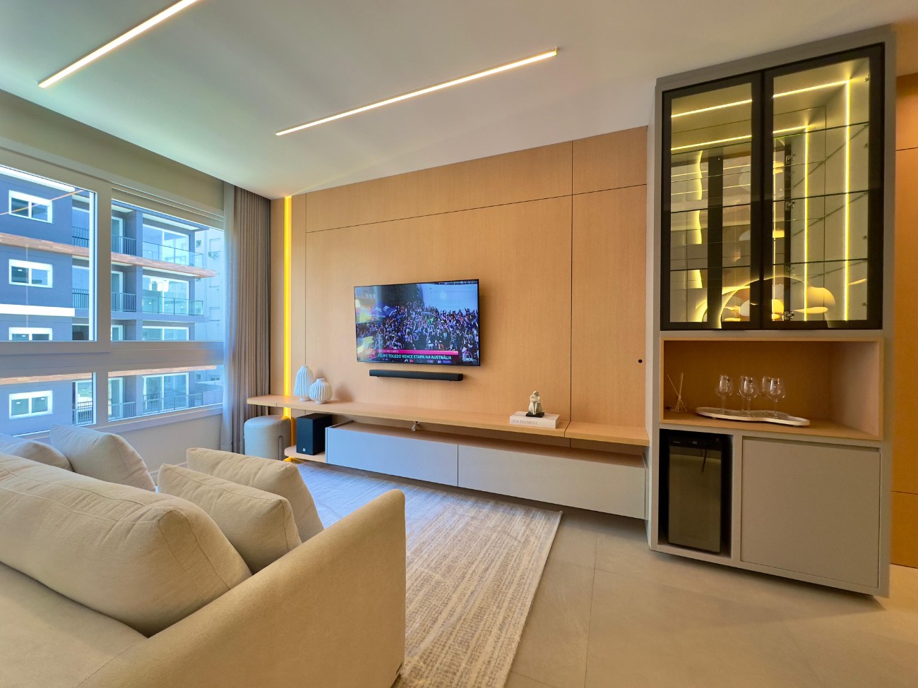 Apartamento 1 dormitório para venda, zona nova em Capão da Canoa | Ref.: 1244