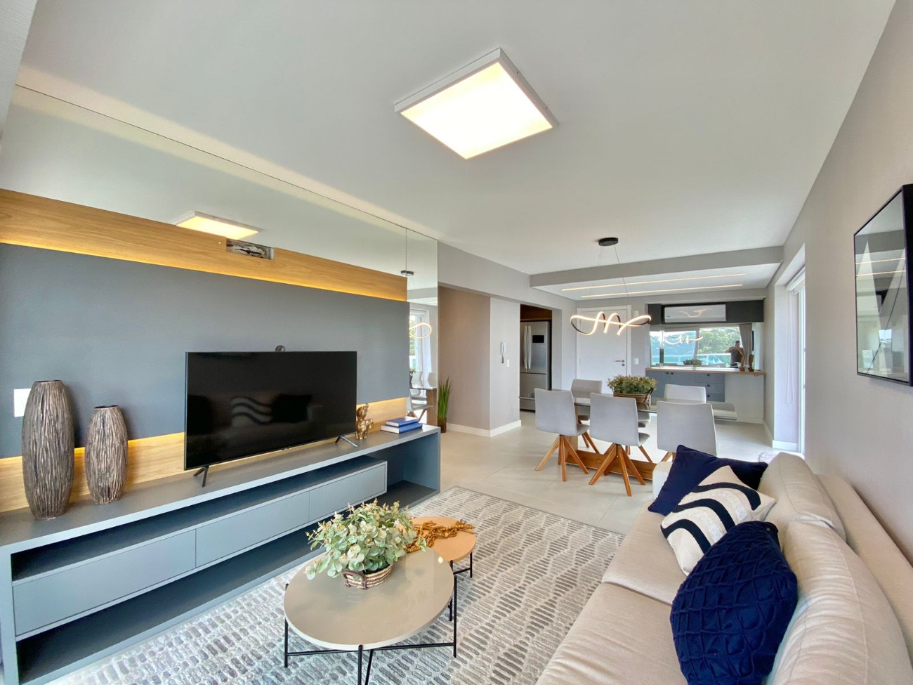 Apartamento 3 dormitórios para venda, Centro em Xangri-lá | Ref.: 1247