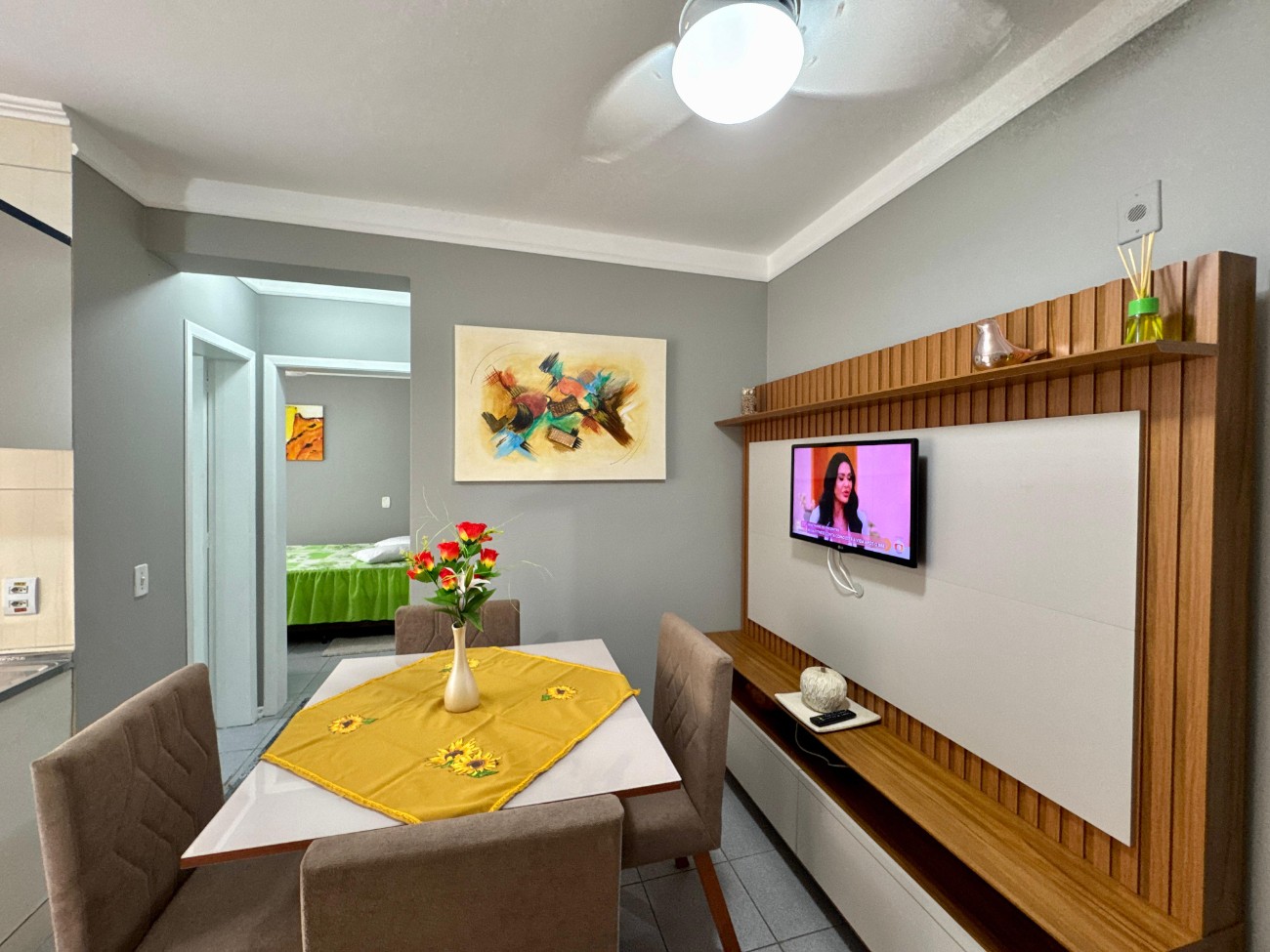 Apartamento 1 dormitório para venda, Centro em Capão da Canoa | Ref.: 1256