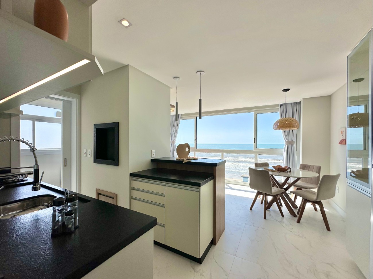 Apartamento 2 dormitórios para venda, zona nova em Capão da Canoa | Ref.: 1299