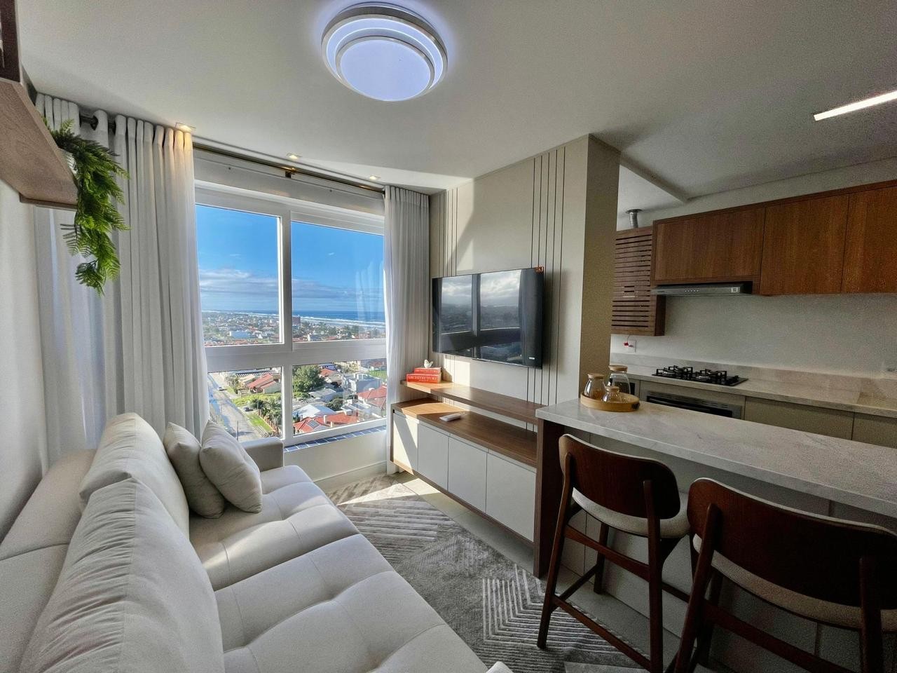 Apartamento 2 dormitórios para venda, zona nova em Capão da Canoa | Ref.: 1301