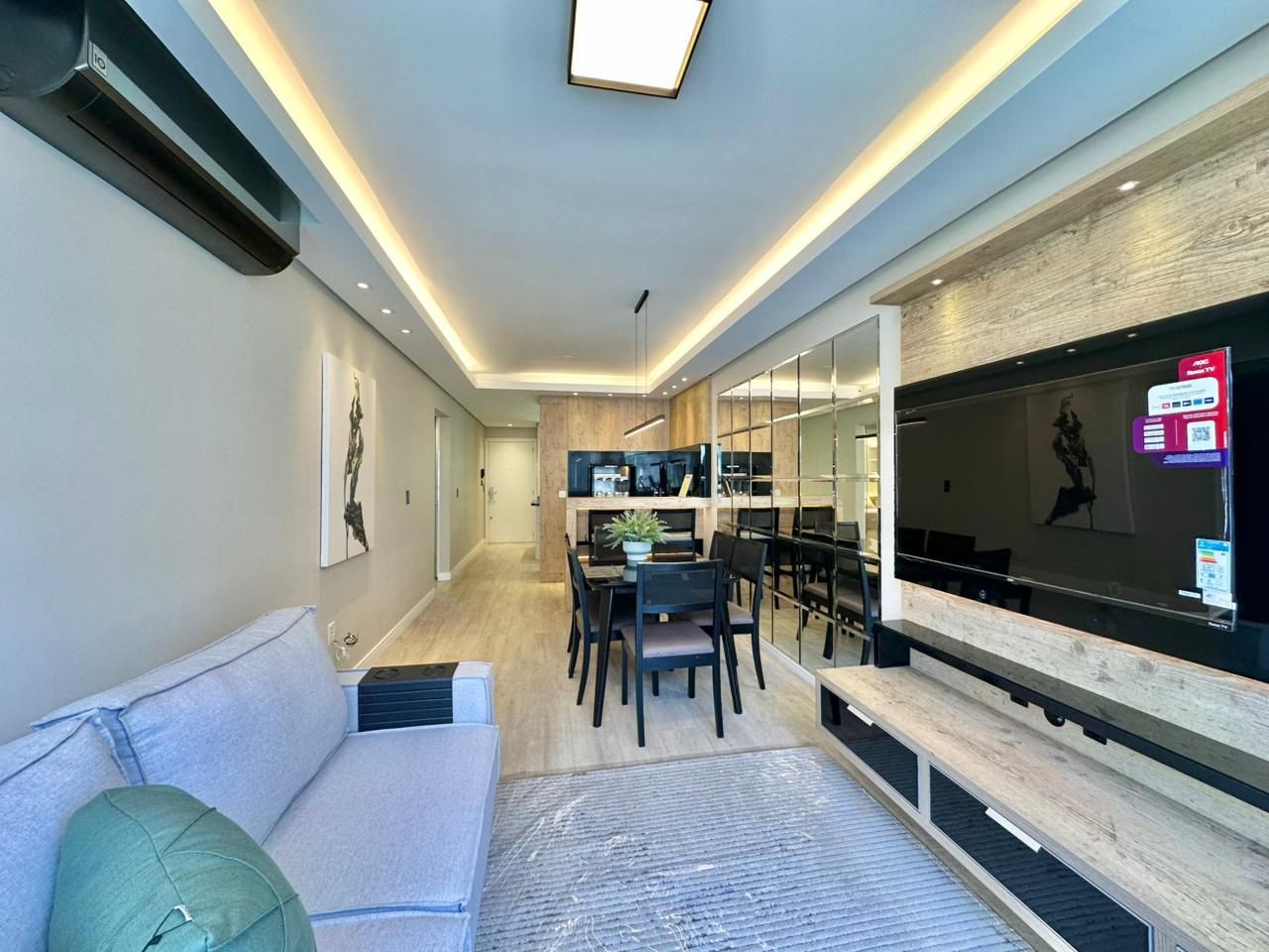 Apartamento 2 dormitórios para venda, Navegantes em Capão da Canoa | Ref.: 1308