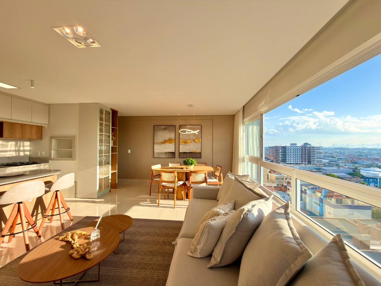 Apartamento 3 dormitórios para venda, Centro em Capão da Canoa | Ref.: 1317