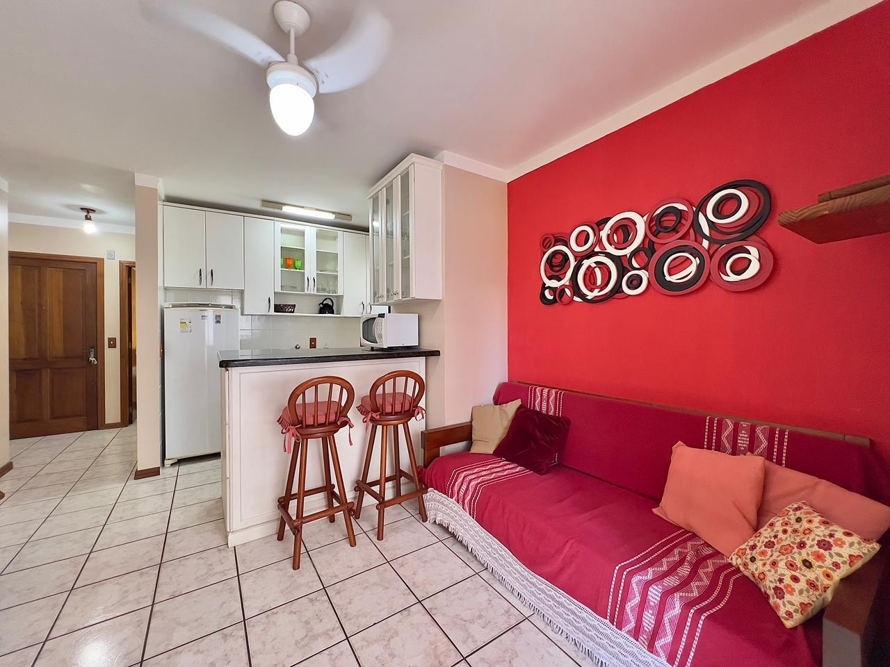 Apartamento 1 dormitório para venda, Centro em Capão da Canoa | Ref.: 1783