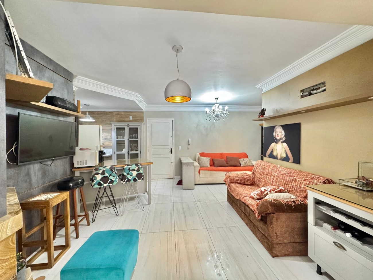 Apartamento 1 dormitório para venda, Morada do Sol em Capão da Canoa | Ref.: 2065