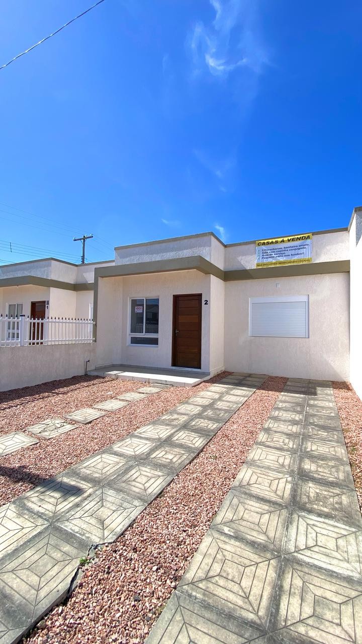 Casa 2 dormitórios para venda, Jardim Beira Mar em Capão da Canoa | Ref.: 2088