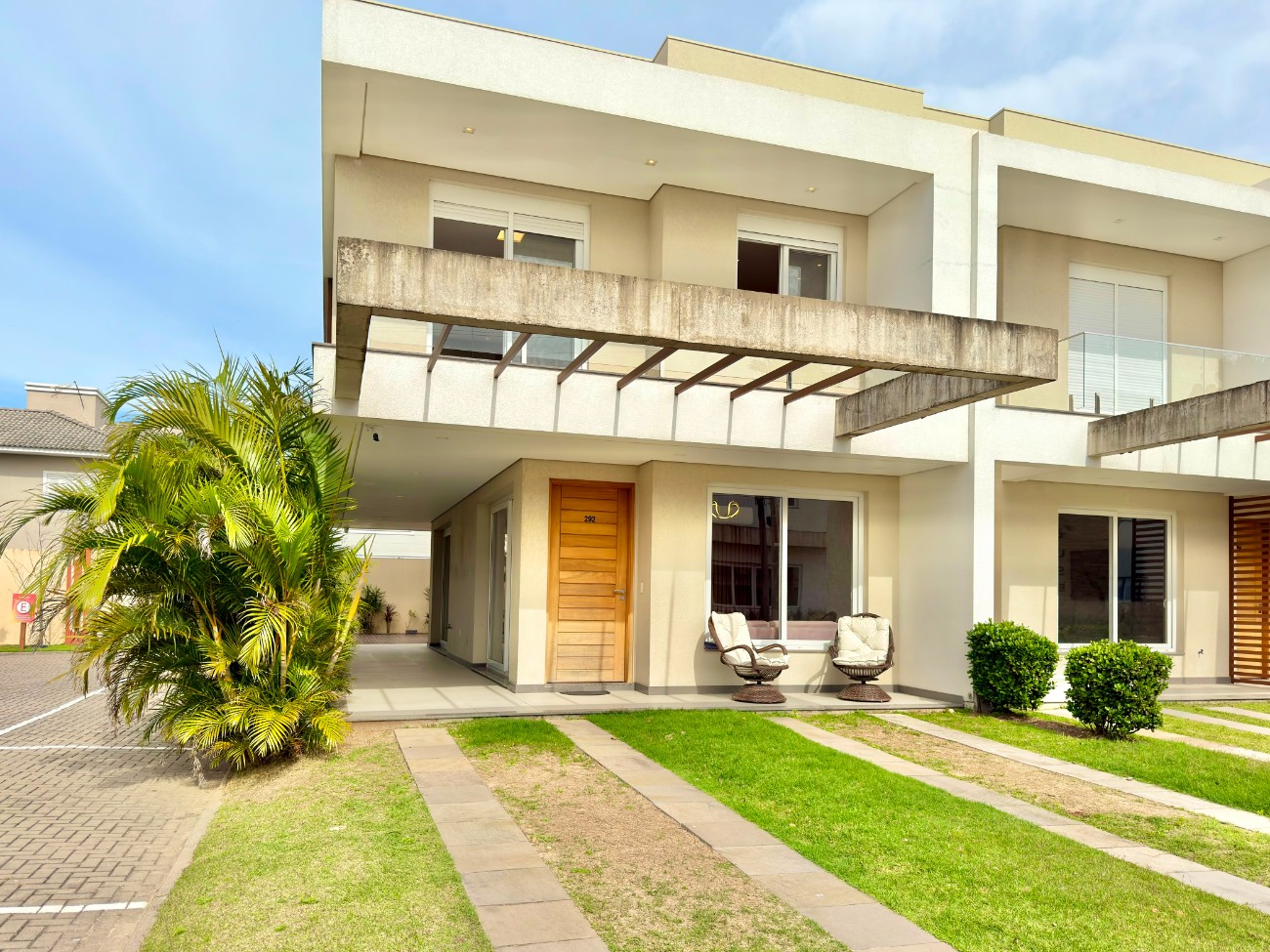 Casa em Condomínio 4 dormitórios para venda, zona nova em Capão da Canoa | Ref.: 2095