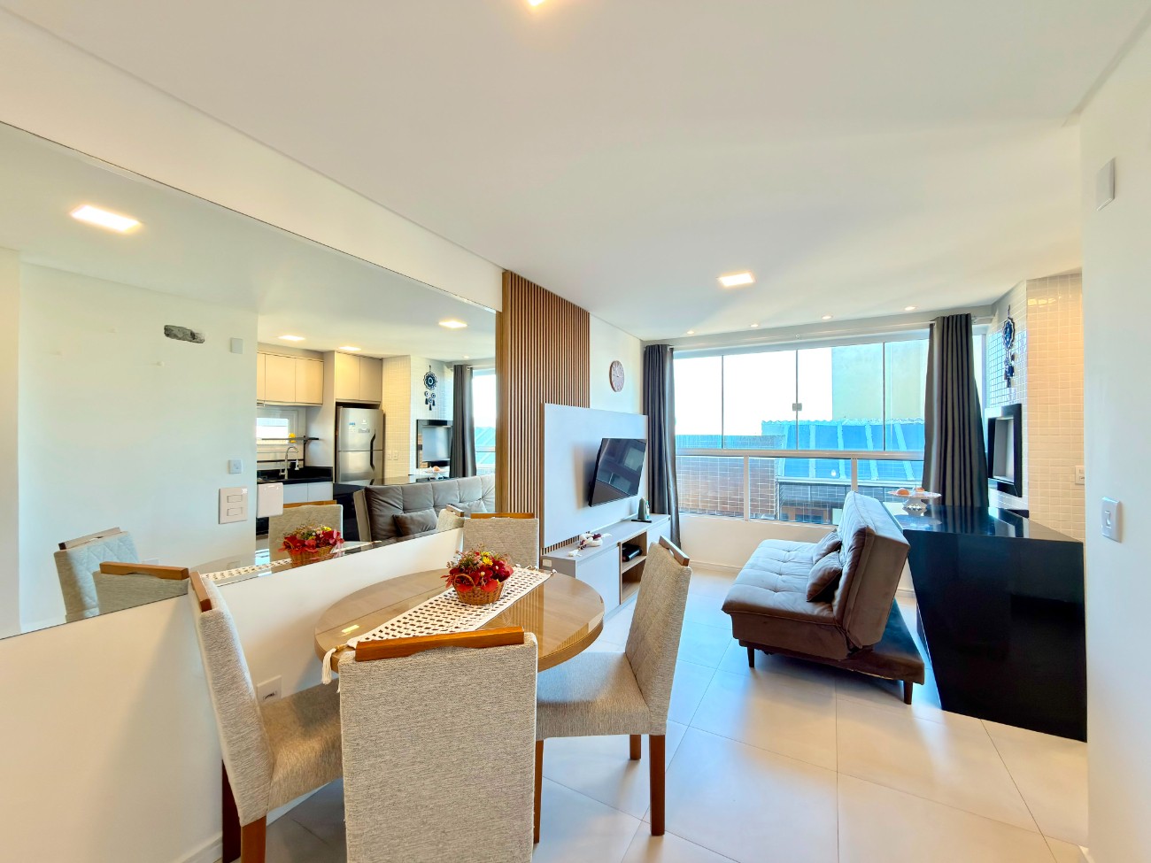 Apartamento 1 dormitório para venda, zona nova em Capão da Canoa | Ref.: 2141