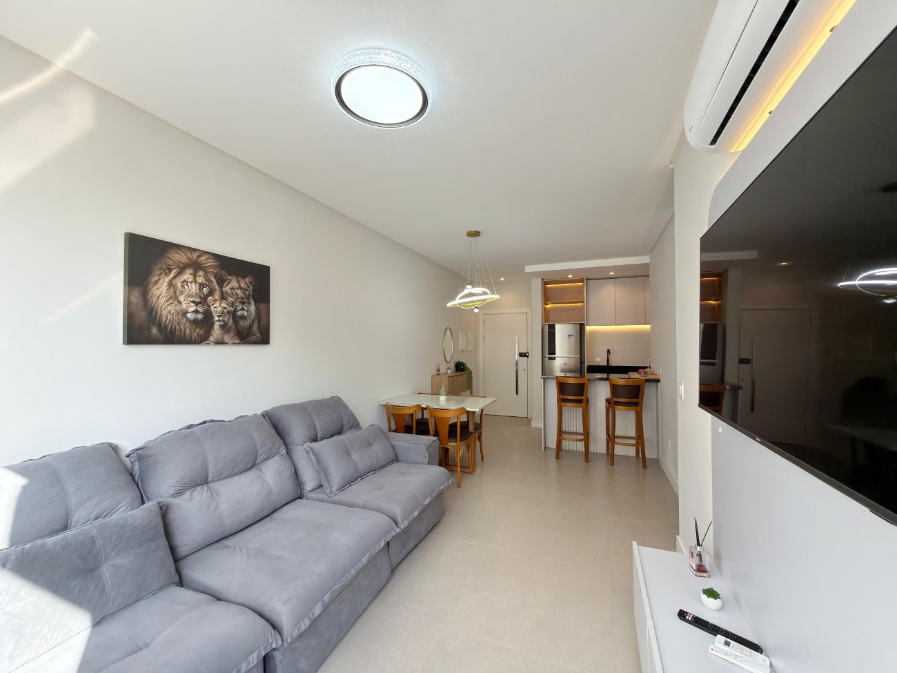 Apartamento 1 dormitório para venda, zona nova em Capão da Canoa | Ref.: 2249