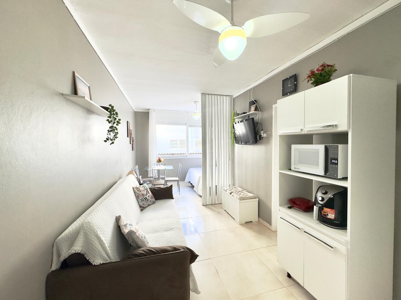 Apartamento 1 dormitório para venda, Centro em Capão da Canoa | Ref.: 2323