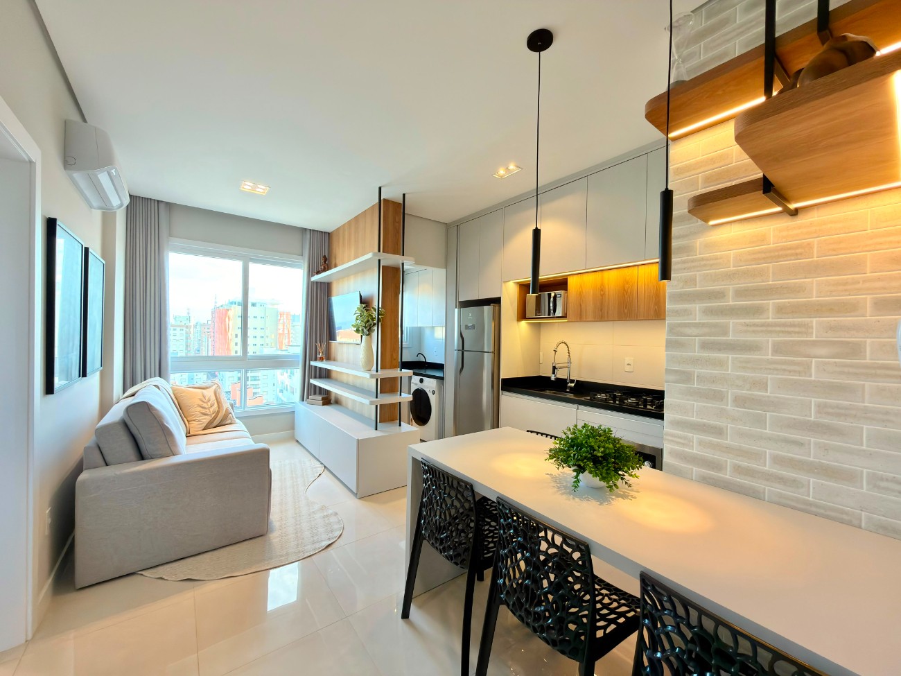 Apartamento 1 dormitório para venda, zona nova em Capão da Canoa | Ref.: 474