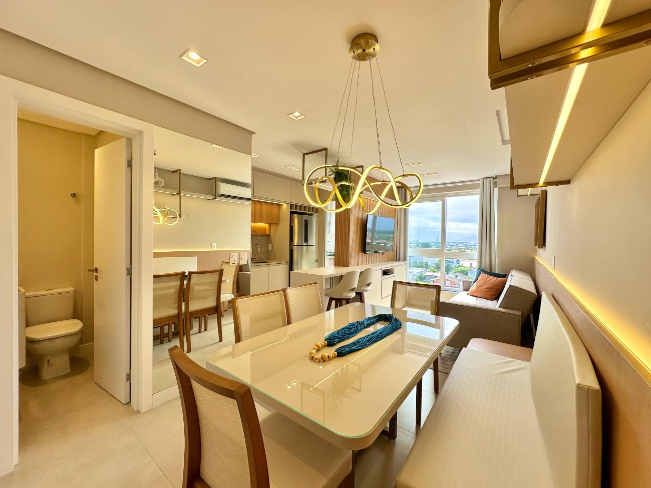 Apartamento 2 dormitórios para venda, zona nova em Capão da Canoa | Ref.: 949